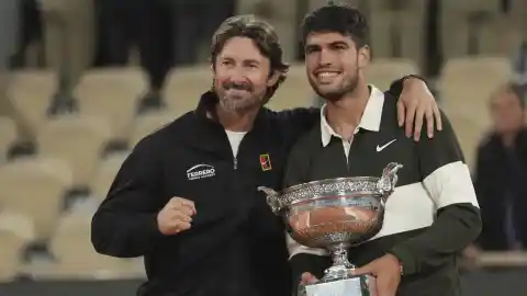 Imagen 1 de Alcaraz rompe con Ferrero tras más de 7 años de éxitos: "Nuestros caminos tenían que separarse desde arriba"