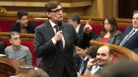 Imagen 1 de Illa confía en tener la financiación singular para Cataluña en 2026 y que la amnistía sea "efectiva"