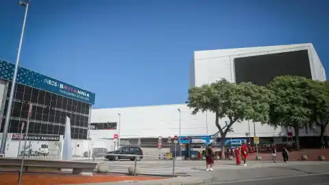 Imagen 1 de El nuevo Imax se estrenará con una instalación interactiva dedicada a Andres Iniesta