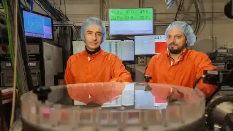 Imagen 1 de Creado el pulso de luz más corto del mundo, un avance para explorar los misterios cuánticos de los electrones