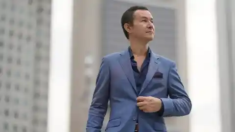 Imagen 1 de Danny Chaplin, experto en el periodo samurái: “Oda Nobunaga sustituyó el fracturado Japón feudal por un Estado centralizado”