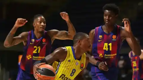 Imagen 1 de El Barça-Maccabi se jugará a puerta cerrada el día de Reyes por seguridad