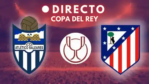 Imagen 1 de Directo | El Atlético de Madrid disputa los dieciseisavos de la Copa del Rey ante un 'mataprimeras'