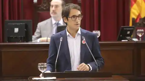 Imagen 1 de Una militante del PSOE de Palma denuncia a Iago Negueruela tras una discusión "elevada de tono" y Ferraz la evaluará por cuarta vez