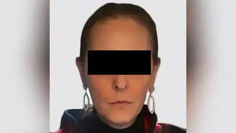 Imagen 1 de La Fiscalía detiene a María Pedraza, exfuncionaria que participó en la red de corrupción de García Luna