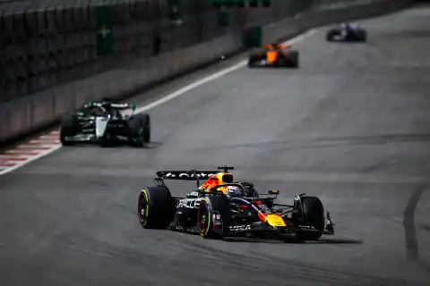 Imagen 1 de Lando Norris juega con fuego en Las Vegas: victoria de Verstappen para mantener la tensión