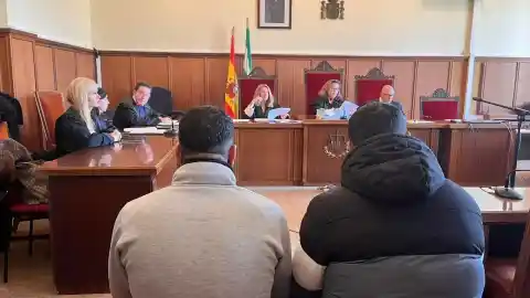 Imagen 1 de El crimen de Valme: siete años y medio de prisión para los dos narcos acusados de homicidio tras robar droga