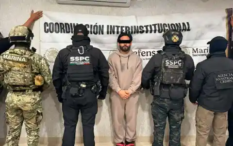 Imagen 1 de Vinculado a proceso Limones, líder criminal y operador del sindicato Catem