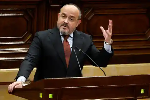 Imagen 1 de El Parlament no es el Congreso