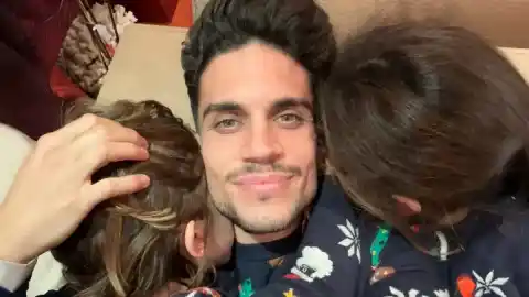 Imagen 1 de Marc Bartra se derrite al hablar de sus hijos: “Son lo mejor que tengo, me iría al fin del mundo con ellos”