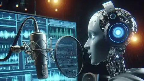 Imagen 1 de El futuro de la narración de historias: así es como la IA busca preservar las voces legendarias del cine