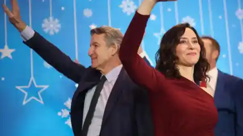 Imagen 1 de La cena de Navidad del PP