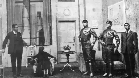 Imagen 1 de Nada robótico me es ajeno