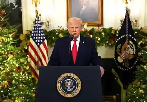 Imagen 1 de Trump: «La peor decisión jamás tomada fue permitir la invasión en la frontera»