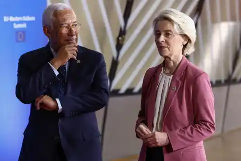 Imagen 1 de Europa busca ‘in extremis’ una solución política para pagar la factura de la guerra en Ucrania