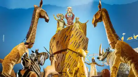 Imagen 1 de Las entradas para el musical de El Rey León, desde 25 euros o cómo regalar sin arruinarte