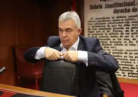 Imagen 1 de El PP ve en las «amenazas» de Cerdán un nuevo escenario para Sánchez: «Hay un mensaje claro al PSOE»