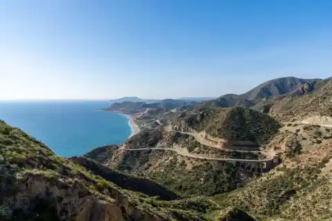 Imagen 1 de De Cabo de Palos a cabo de Gata: pueblos, playas y paisajes asombrosos