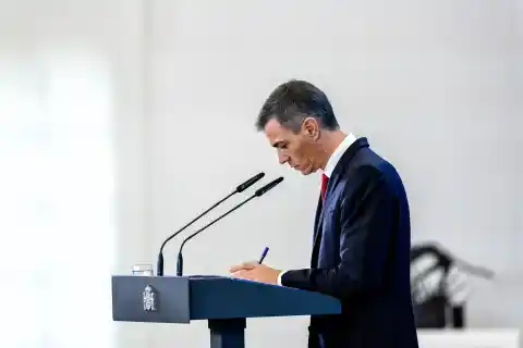 Imagen 1 de Pedro no quiere que le toque El Gordo