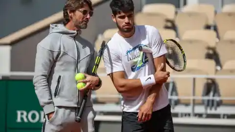 Imagen 1 de Alcaraz y la edad adulta