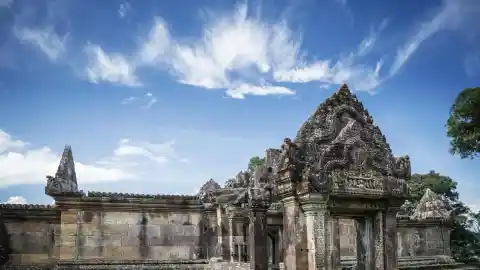 Imagen 1 de Mapas coloniales, viejos templos y las raíces del conflicto entre Tailandia y Camboya