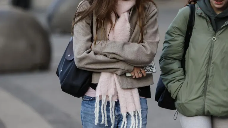 Imagen 1 de El frío ártico da paso a termómetros al alza en casi toda España