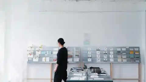 Imagen 1 de Geulwoll, la papelería de Seúl que ha descubierto el poder sanador de escribir cartas