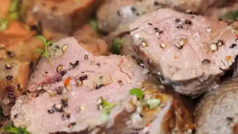 Imagen 1 de Redondo marinera con salsa de mostaza, la receta que conquistará a los más pequeños estas Navidades