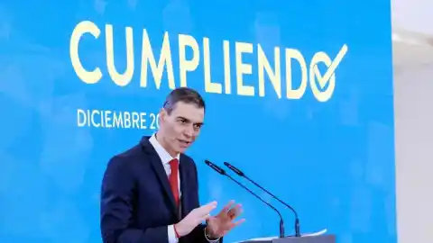 Imagen 1 de Encuesta: ¿Conseguirá resistir Pedro Sánchez en el Gobierno en 2026?