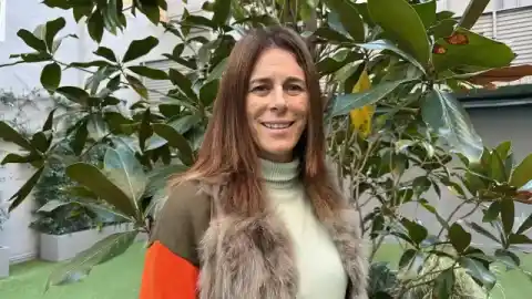 Imagen 1 de Edurne Pasaban, alpinista, 52 años: "Éramos unos 'perdidos', psicológicamente nadie podía prepararnos"