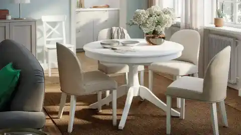 Imagen 1 de Ikea lanza descuentos exclusivos en mesas, sillas y básicos para el hogar solo hasta el 31 de diciembre