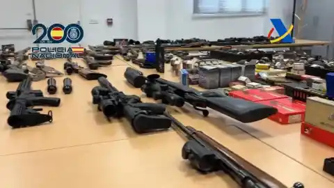 Imagen 1 de La Policía desarticula una organización criminal por uno de los mayores fraudes de IVA en los hidrocarburos