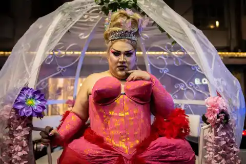 Imagen 1 de Los 15 años de La Purísima, el ‘templo’ gay de Ciudad de México: “Es un lugar de resistencia”