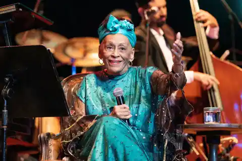 Imagen 1 de Omara Portuondo, la última gran diva de la música cubana