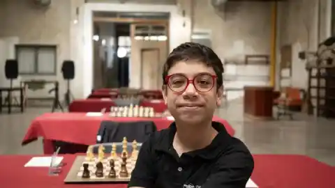 Imagen 1 de Faustino Oro logra la segunda norma y se queda a una de ser el Gran Maestro más joven de la historia