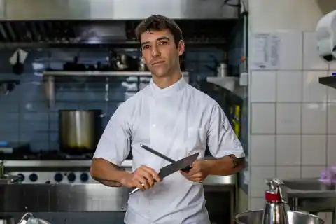 Imagen 1 de Los preferidos de Manuel Balmaceda:  “El mejor churrasco es de la ‘Fuente Suiza’ y el mejor lomito el de la ‘Fuente Alemana”