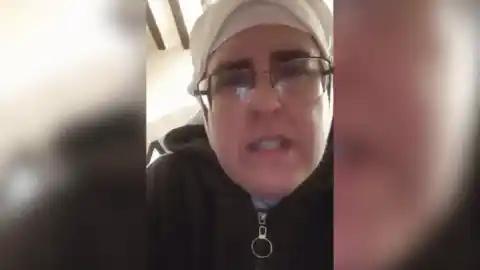 Imagen 1 de Máxima tensión en Orduña: las exmonjas de Belorado denuncian que están "secuestradas" y que se han llevando a las más mayores