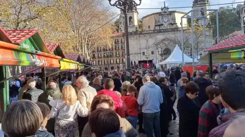 Imagen 1 de Feria de Santo Tomás 2025 en Bilbao: todos los detalles de la fiesta que marca el inicio de la Navidad en el País Vasco