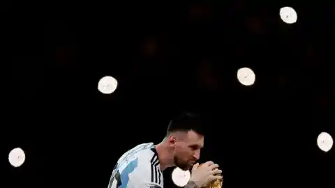 Imagen 1 de La España de Lamine se medirá a la Argentina de Messi en la Finalissima