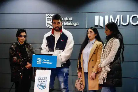 Imagen 1 de La familia de Haitam denuncia que su muerte se produjo por el “uso desproporcionado y excesivo” de la fuerza por parte de la Policía