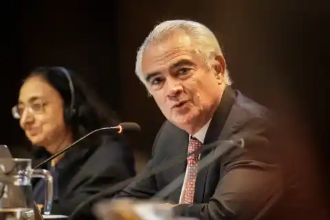 Imagen 1 de José Manuel Salazar-Xirinachs: “El impacto en el comercio mundial de la nueva política arancelaria va a ser más fuerte en 2026”