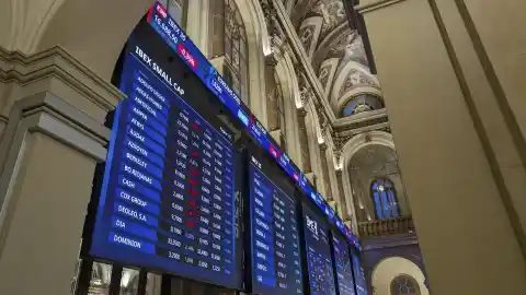 Imagen 1 de El Ibex 35 conquista nuevos máximos históricos tras la reunión del BCE