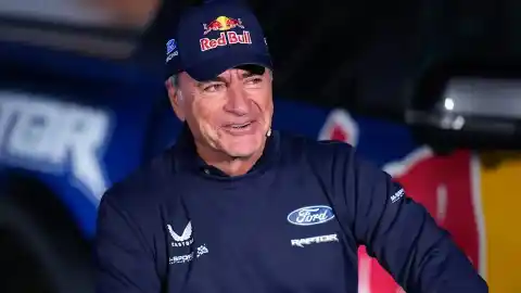 Imagen 1 de Sainz reafirma su apoyo total a la carrera de Madrid de F1: "Ojalá se convierta en un GP muy especial"