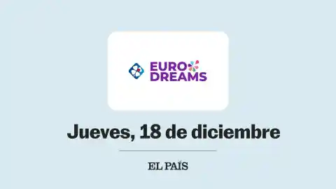 Imagen 1 de Eurodreams: comprobar sorteo del jueves 18 de diciembre