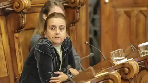 Imagen 1 de Gemma Tarafa toma el relevo a Janet Sanz como líder de BComú en Barcelona