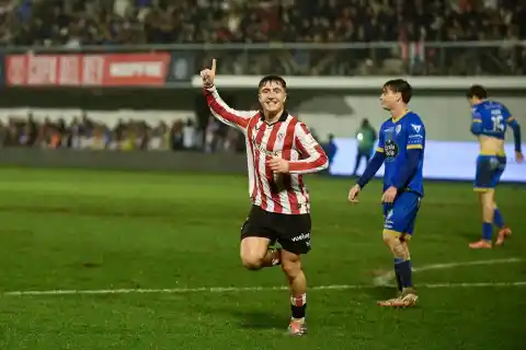 Imagen 1 de El Athletic sufre en Ourense y el Burgos se carga al Getafe