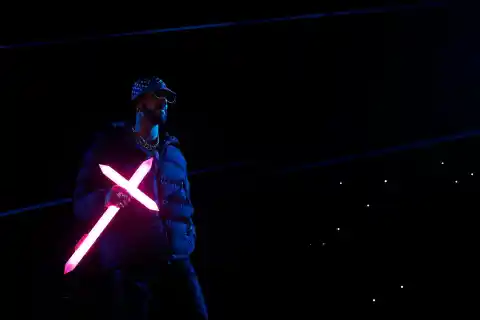 Imagen 1 de Anuel AA y su gira de catastróficas desdichas