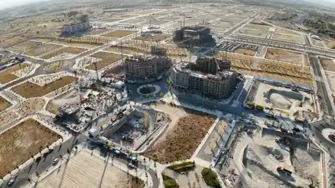 Imagen 1 de Las calles de Los Ahijones y Los Berrocales, en Madrid, ya tienen nombre