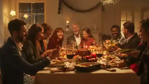 Imagen 1 de La familia en Navidad