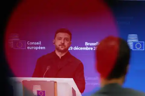 Imagen 1 de La UE acuerda emitir eurobonos para financiar a Ucrania